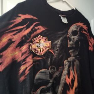 Harley-Davidson T-shirt